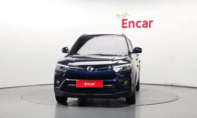 KG_Mobility_Ssangyong TIBOLI 2020, 21565 км, за 8338.77 USD