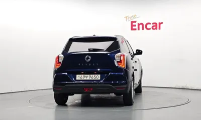 KG_Mobility_Ssangyong TIBOLI 2020, 21565 км, за 8338.77 USD
