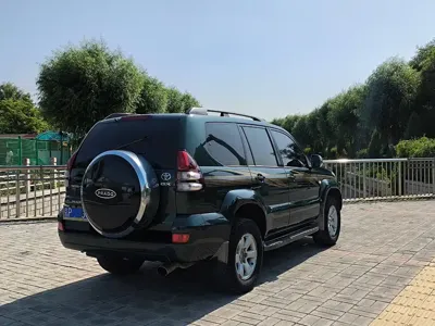Toyota Prado