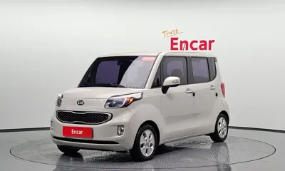 Kia Ray · 2014 год