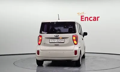 Kia Ray 2014, 95475 км, за 4206.31 USD