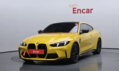 BMW M4 · 2025 год