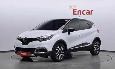 Renault-KoreaSamsung QM3 · 2017 год