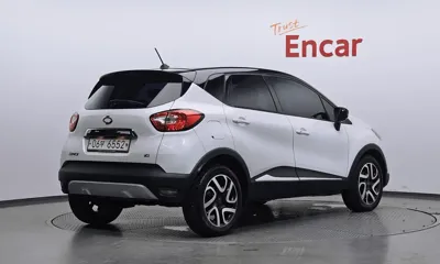 Renault-KoreaSamsung QM3 2017, 43573 км, за 4791.91 USD
