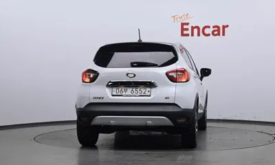 Renault-KoreaSamsung QM3 2017, 43573 км, за 4791.91 USD