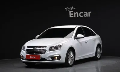ChevroletGMDaewoo Cruze · 2015 год
