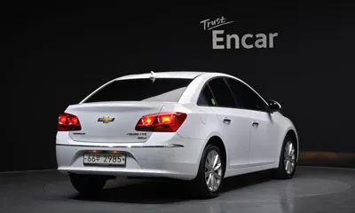 ChevroletGMDaewoo Cruze 2015, 124965 км, за 2180.38 USD
