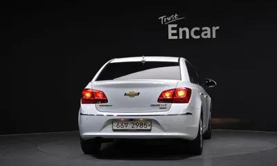 ChevroletGMDaewoo Cruze 2015, 124965 км, за 2180.38 USD