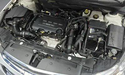 ChevroletGMDaewoo Cruze 2015, 124965 км, за 2180.38 USD - фото 6