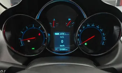 ChevroletGMDaewoo Cruze 2015, 124965 км, за 2180.38 USD - фото 8