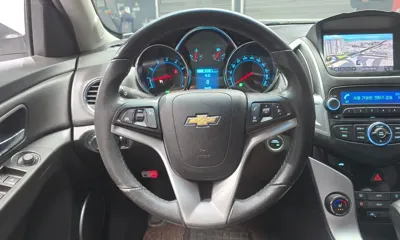 ChevroletGMDaewoo Cruze 2015, 124965 км, за 2180.38 USD - фото 14