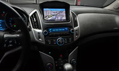 ChevroletGMDaewoo Cruze 2015, 124965 км, за 2180.38 USD - фото 15