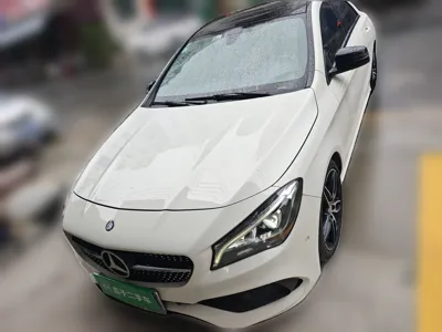 Mercedes-Benz CLA 2016, 57900 км, за 14064 USD - фото 2