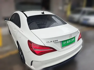 Mercedes-Benz CLA 2016, 57900 км, за 14064 USD - фото 4