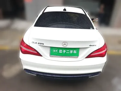 Mercedes-Benz CLA 2016, 57900 км, за 14064 USD - фото 5
