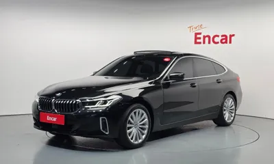 BMW Gran Turismo · 2021 год