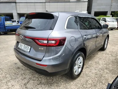 Renault-KoreaSamsung QM6 2019, 158876 км, за 5211.73 USD