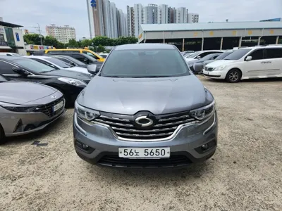 Renault-KoreaSamsung QM6 2019, 158876 км, за 5211.73 USD