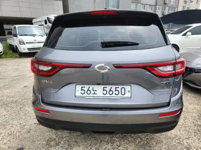 Renault-KoreaSamsung QM6 2019, 158876 км, за 5211.73 USD