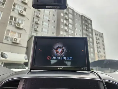 Renault-KoreaSamsung QM6 2019, 158876 км, за 5211.73 USD - фото 11