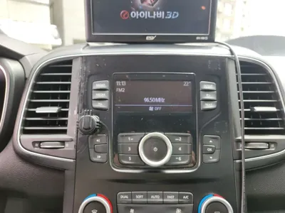Renault-KoreaSamsung QM6 2019, 158876 км, за 5211.73 USD - фото 12