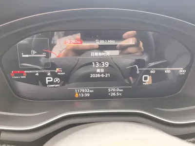 Audi A4L 2021, 117000 км, за 17460.46 USD