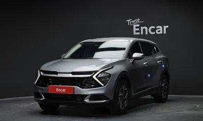 Kia Sportage · 2022 год