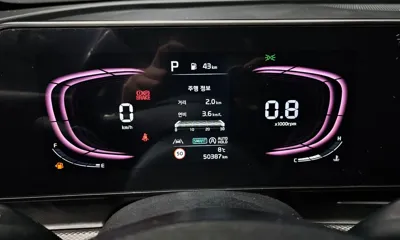Kia Sportage 2022, 50387 км, за 12884.04 USD - фото 8