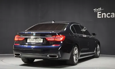 BMW 7-Series 2018, 130698 км, за 21530.79 USD