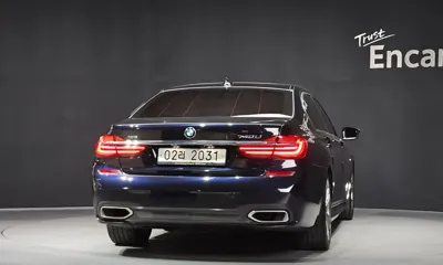 BMW 7-Series 2018, 130698 км, за 21530.79 USD
