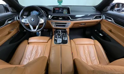 BMW 7-Series 2018, 130698 км, за 21530.79 USD - фото 7