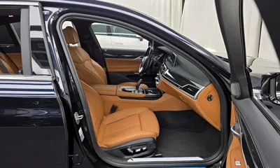 BMW 7-Series 2018, 130698 км, за 21530.79 USD - фото 11