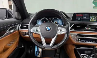 BMW 7-Series 2018, 130698 км, за 21530.79 USD - фото 13