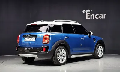 MINI Countryman 2018, 70222 км, за 8796.11 USD