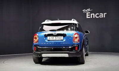 MINI Countryman 2018, 70222 км, за 8796.11 USD