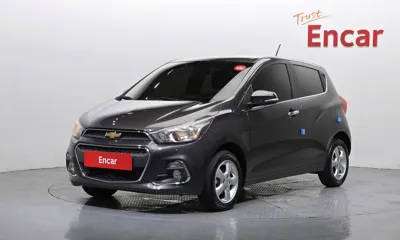 ChevroletGMDaewoo Spark · 2016 год