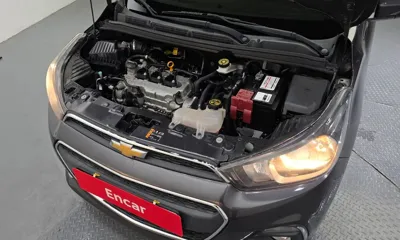 ChevroletGMDaewoo Spark 2016, 200057 км, за 2619.14 USD - фото 6