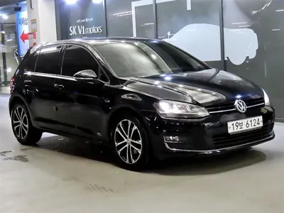 Volkswagen Golf · 2016 год