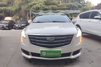 Cadillac XTS 2018, 88600 км, за 14536 USD