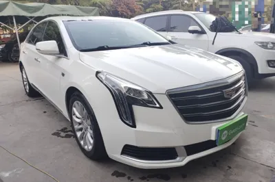 Cadillac XTS 2018, 88600 км, за 14536 USD