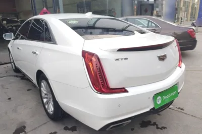 Cadillac XTS 2018, 88600 км, за 14536 USD