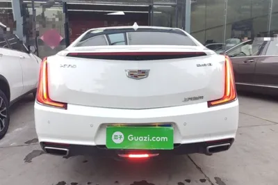 Cadillac XTS 2018, 88600 км, за 14536 USD