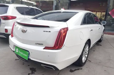 Cadillac XTS 2018, 88600 км, за 14536 USD - фото 6