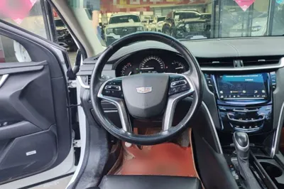 Cadillac XTS 2018, 88600 км, за 14536 USD - фото 13