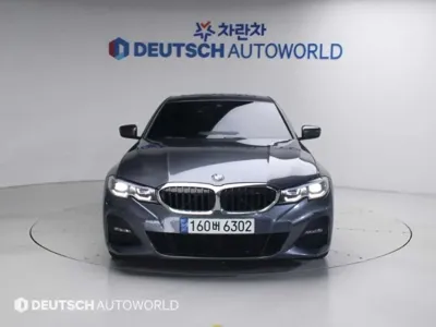 BMW 3-Series 2021, 121872 км, за 16133.24 USD