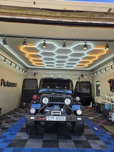 KG_Mobility_Ssangyong KORANDO 1993, 140000 км, за 6505.34 USD