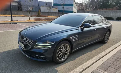 Genesis G80 2021, 89236 км, за 21990.29 USD