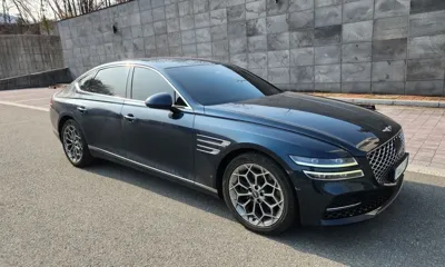Genesis G80 2021, 89236 км, за 21990.29 USD