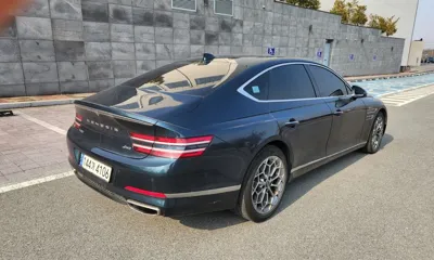 Genesis G80 2021, 89236 км, за 21990.29 USD