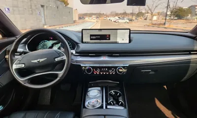 Genesis G80 2021, 89236 км, за 21990.29 USD - фото 8